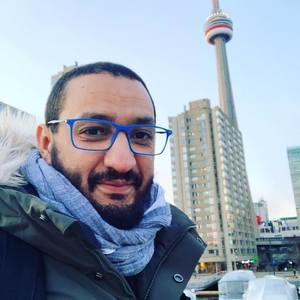 Meet your Posher, Khalil gava